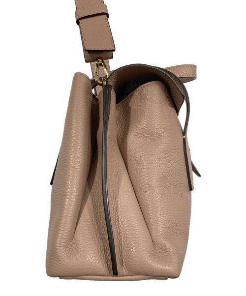 ANAYI（アナイ）ANAYI (アナイ) 2WAYバッグ ピンクの古着・服飾アイテム