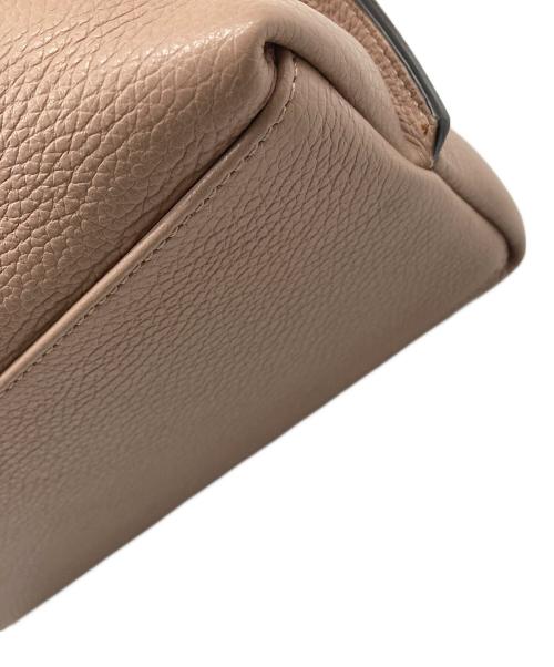 ANAYI（アナイ）ANAYI (アナイ) 2WAYバッグ ピンクの古着・服飾アイテム