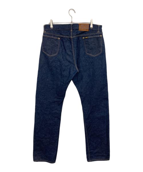 TCB jeans（ティーシービー ジーンズ）TCB jeans (ティーシービー ジーンズ) cats drive jeans インディゴ サイズ:38の古着・服飾アイテム