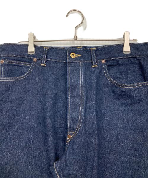 TCB jeans（ティーシービー ジーンズ）TCB jeans (ティーシービー ジーンズ) cats drive jeans インディゴ サイズ:38の古着・服飾アイテム