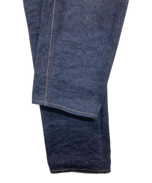 TCB jeans（ティーシービー ジーンズ）TCB jeans (ティーシービー ジーンズ) cats drive jeans インディゴ サイズ:38の古着・服飾アイテム