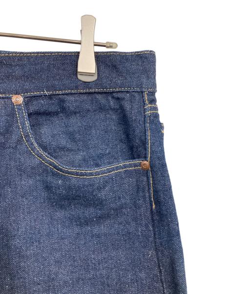 TCB jeans（ティーシービー ジーンズ）TCB jeans (ティーシービー ジーンズ) cats drive jeans インディゴ サイズ:38の古着・服飾アイテム