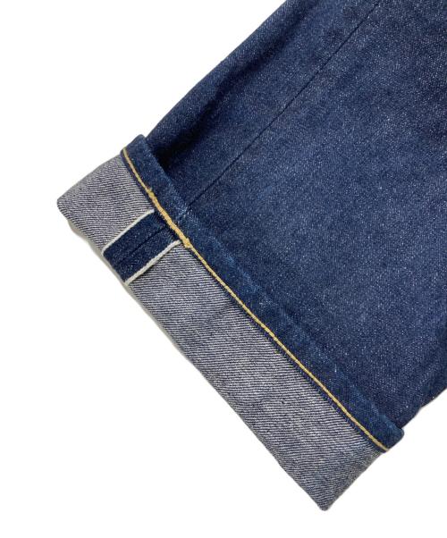 TCB jeans（ティーシービー ジーンズ）TCB jeans (ティーシービー ジーンズ) cats drive jeans インディゴ サイズ:38の古着・服飾アイテム