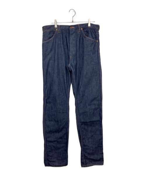 TCB jeans（ティーシービー ジーンズ）TCB jeans (ティーシービー ジーンズ) Working Cat Hero Jeans インディゴ サイズ:38の古着・服飾アイテム