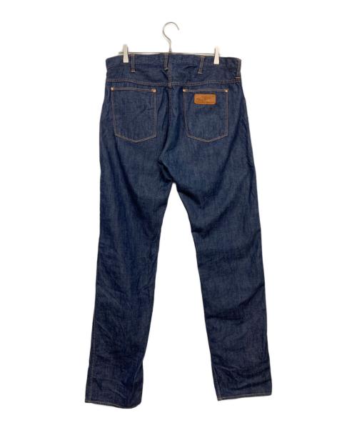 TCB jeans（ティーシービー ジーンズ）TCB jeans (ティーシービー ジーンズ) Working Cat Hero Jeans インディゴ サイズ:38の古着・服飾アイテム