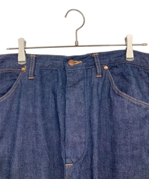 TCB jeans（ティーシービー ジーンズ）TCB jeans (ティーシービー ジーンズ) Working Cat Hero Jeans インディゴ サイズ:38の古着・服飾アイテム