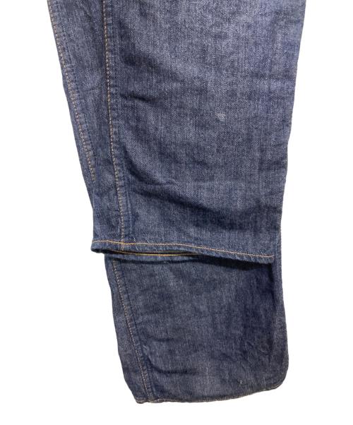 TCB jeans（ティーシービー ジーンズ）TCB jeans (ティーシービー ジーンズ) Working Cat Hero Jeans インディゴ サイズ:38の古着・服飾アイテム