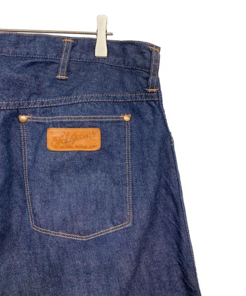 TCB jeans（ティーシービー ジーンズ）TCB jeans (ティーシービー ジーンズ) Working Cat Hero Jeans インディゴ サイズ:38の古着・服飾アイテム