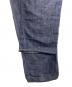 中古・古着 TCB jeans (ティーシービー ジーンズ) Working Cat Hero Jeans インディゴ サイズ:38：10000円