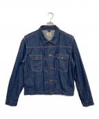 TCB jeansティーシービー ジーンズ）の古着「Working Cat Hero Jacket」｜インディゴ