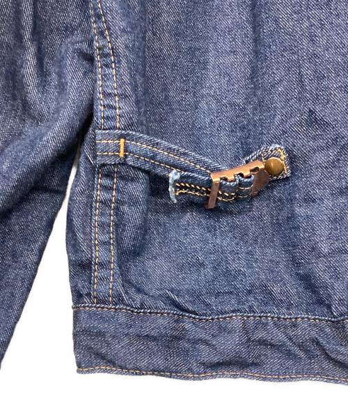TCB jeans（ティーシービー ジーンズ）TCB jeans (ティーシービー ジーンズ) Working Cat Hero Jacket インディゴ サイズ:46の古着・服飾アイテム
