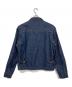 TCB jeans (ティーシービー ジーンズ) Working Cat Hero Jacket インディゴ サイズ:46：18000円