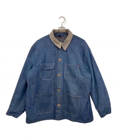 中古・古着通販】Wrangler (ラングラー) 裏ブランケットカバーオール
