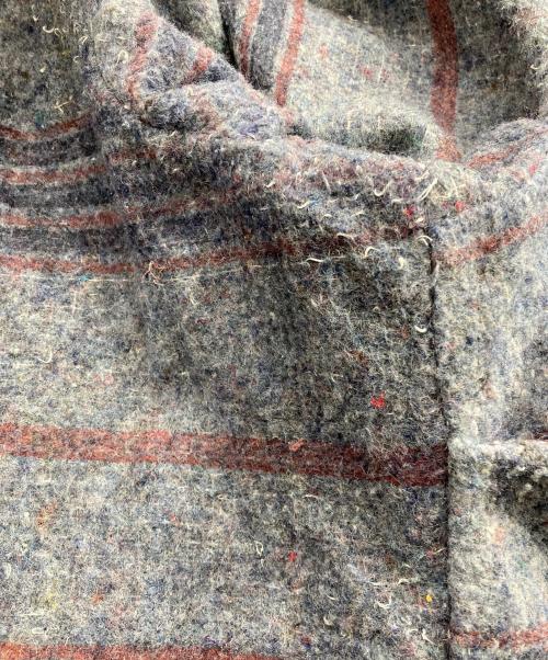 Wrangler（ラングラー）Wrangler (ラングラー) 裏ブランケットカバーオール インディゴ サイズ:52の古着・服飾アイテム