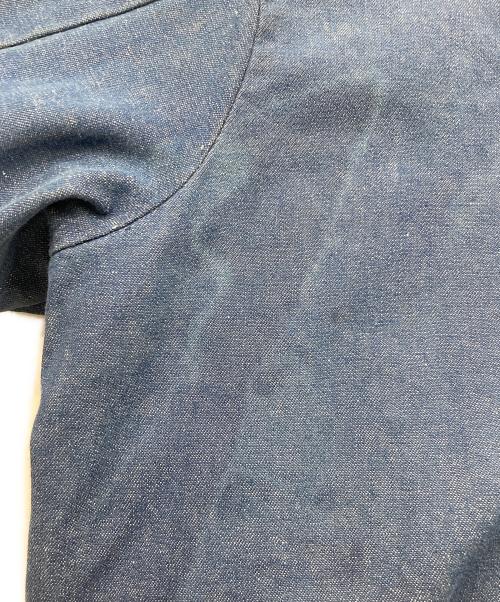 Wrangler（ラングラー）Wrangler (ラングラー) 裏ブランケットカバーオール インディゴ サイズ:52の古着・服飾アイテム