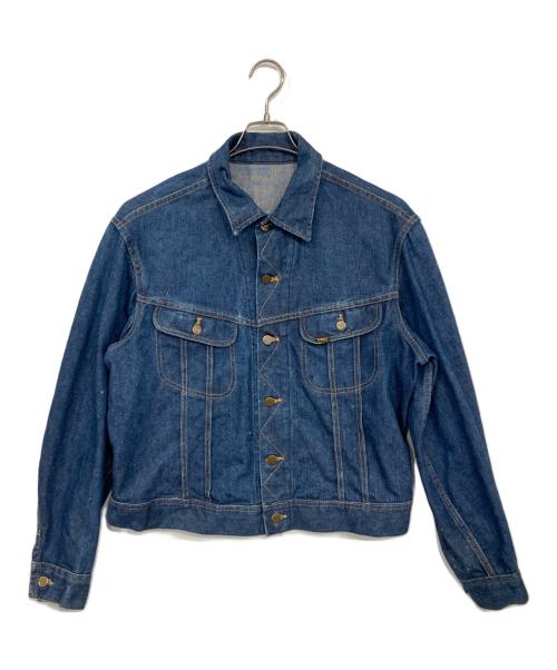 LEE（リー）LEE (リー) 101-Jデニムジャケット インディゴ サイズ:表記無しの古着・服飾アイテム