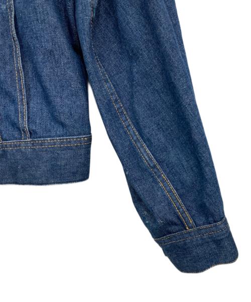 LEE（リー）LEE (リー) 101-Jデニムジャケット インディゴ サイズ:表記無しの古着・服飾アイテム