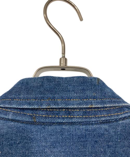 LEE（リー）LEE (リー) 101-Jデニムジャケット インディゴ サイズ:表記無しの古着・服飾アイテム