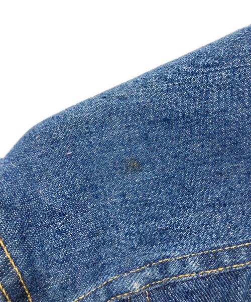 LEE（リー）LEE (リー) 101-Jデニムジャケット インディゴ サイズ:表記無しの古着・服飾アイテム