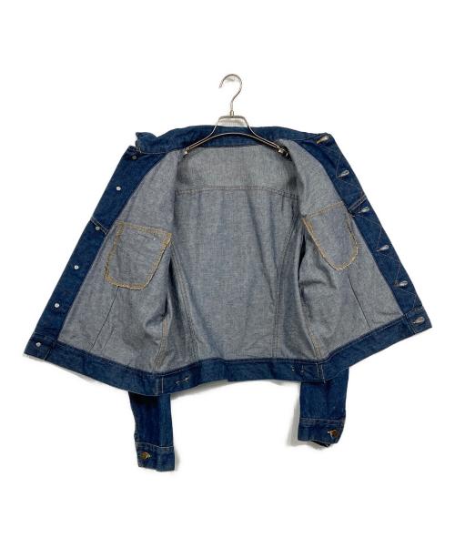 LEE（リー）LEE (リー) 101-Jデニムジャケット インディゴ サイズ:表記無しの古着・服飾アイテム