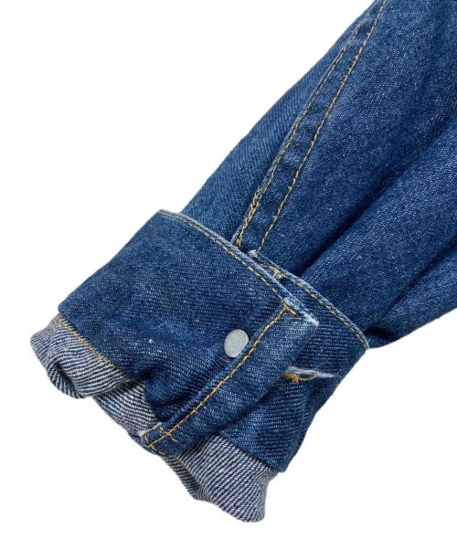 LEE（リー）LEE (リー) 101-Jデニムジャケット インディゴ サイズ:表記無しの古着・服飾アイテム
