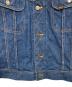 中古・古着 LEE (リー) 101-Jデニムジャケット インディゴ サイズ:表記無し：40000円