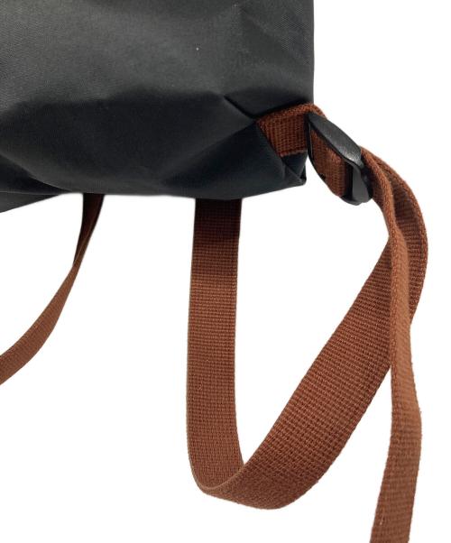 LONGCHAMP（ロンシャン）LONGCHAMP (ロンシャン) ル・プリアージュ バックパック ブラックの古着・服飾アイテム