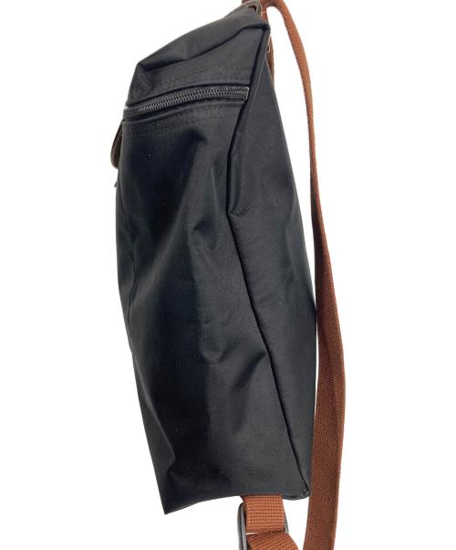 LONGCHAMP（ロンシャン）LONGCHAMP (ロンシャン) ル・プリアージュ バックパック ブラックの古着・服飾アイテム