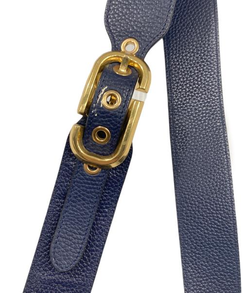 MARC JACOBS（マークジェイコブズ）MARC JACOBS (マークジェイコブズ) スナップショット ショルダーバッグ グリーン×レッドの古着・服飾アイテム