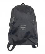 marimekkoマリメッコ）の古着「リュック」｜ブラック