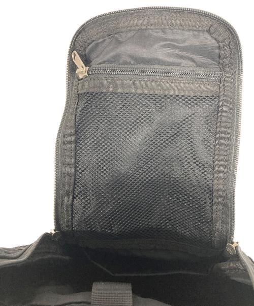 marimekko（マリメッコ）marimekko (マリメッコ) リュック ブラックの古着・服飾アイテム