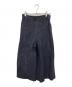 MAXMARA WEEKEND LINE (マックスマーラ ウィークエンドライン) デニムバギーパンツ インディゴ サイズ:40：4500円