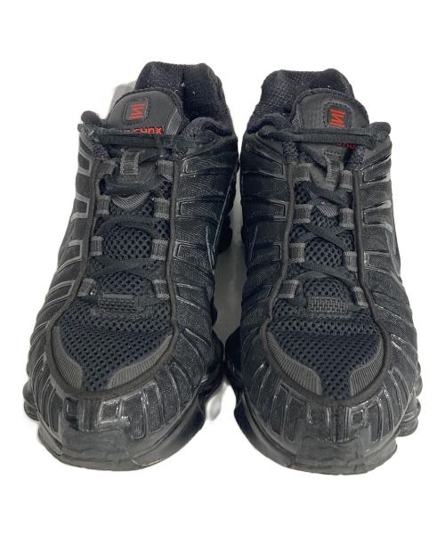 NIKE（ナイキ）NIKE (ナイキ) Women's Shox TL ブラック サイズ:24.5の古着・服飾アイテム