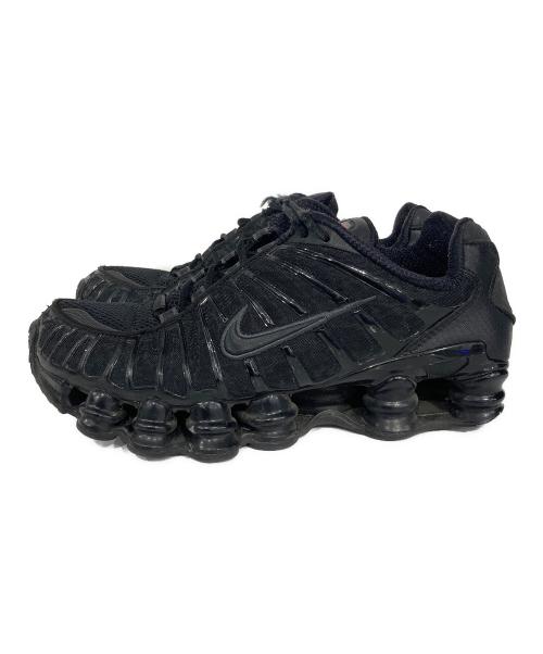 NIKE（ナイキ）NIKE (ナイキ) Women's Shox TL ブラック サイズ:24.5の古着・服飾アイテム