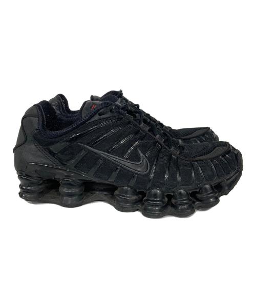 NIKE（ナイキ）NIKE (ナイキ) Women's Shox TL ブラック サイズ:24.5の古着・服飾アイテム