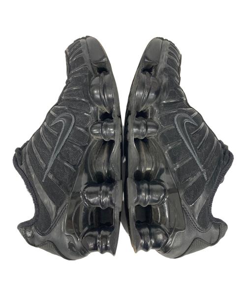 NIKE（ナイキ）NIKE (ナイキ) Women's Shox TL ブラック サイズ:24.5の古着・服飾アイテム