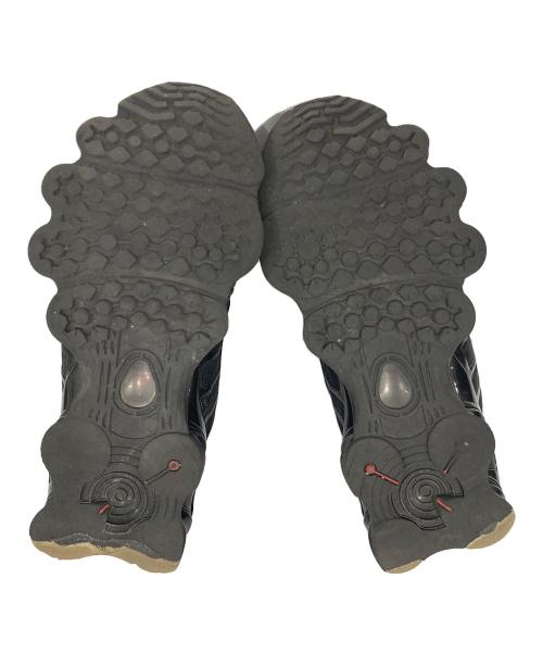 NIKE（ナイキ）NIKE (ナイキ) Women's Shox TL ブラック サイズ:24.5の古着・服飾アイテム