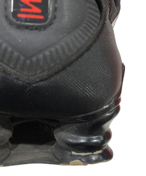 NIKE（ナイキ）NIKE (ナイキ) Women's Shox TL ブラック サイズ:24.5の古着・服飾アイテム