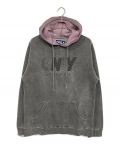 中古・古着通販】ALCHEMIST (アルケミスト) ダメージ加工プルオーバー