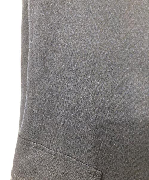 BROOKS BROTHERS（ブルックスブラザーズ）BROOKS BROTHERS (ブルックスブラザーズ) コットンブレンドジャージ段返り3釦サックジャケット ネイビー サイズ:XSの古着・服飾アイテム