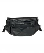 PORTERポーター）の古着「ウエストバッグ」｜ブラック