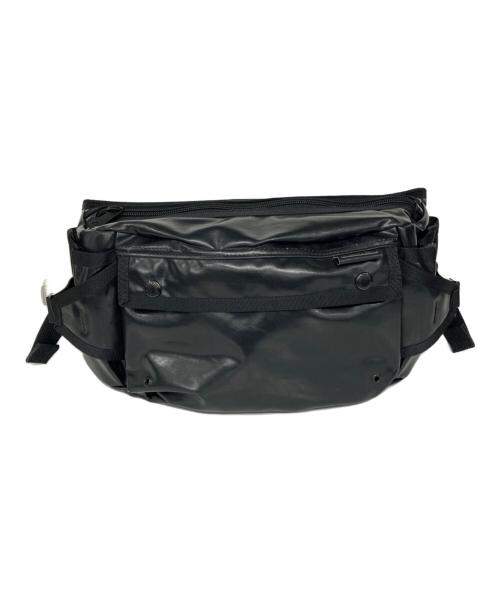 PORTER（ポーター）PORTER (ポーター) ウエストバッグ ブラックの古着・服飾アイテム