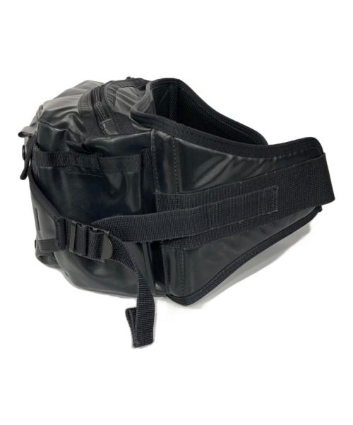 PORTER（ポーター）PORTER (ポーター) ウエストバッグ ブラックの古着・服飾アイテム