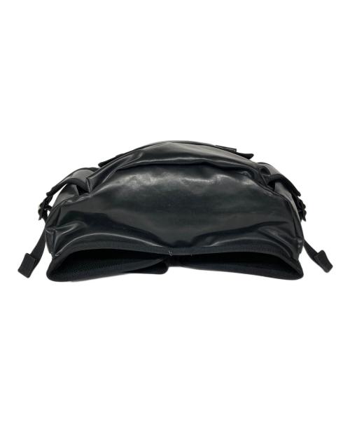 PORTER（ポーター）PORTER (ポーター) ウエストバッグ ブラックの古着・服飾アイテム