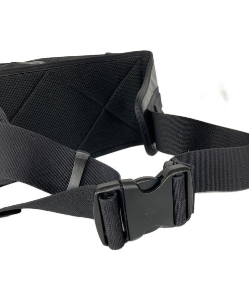 PORTER（ポーター）PORTER (ポーター) ウエストバッグ ブラックの古着・服飾アイテム