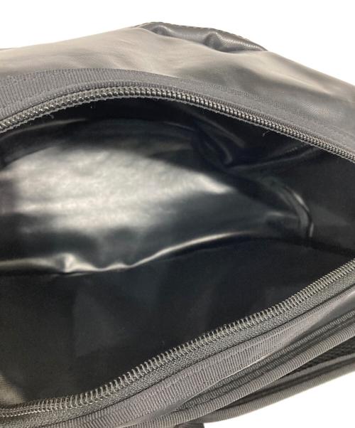 PORTER（ポーター）PORTER (ポーター) ウエストバッグ ブラックの古着・服飾アイテム