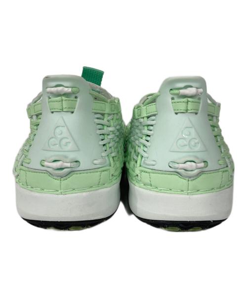 NIKE ACG（ナイキエーシージー）NIKE ACG (ナイキエーシージー) WATERCAT+ VAPOR グリーン サイズ:28.0の古着・服飾アイテム