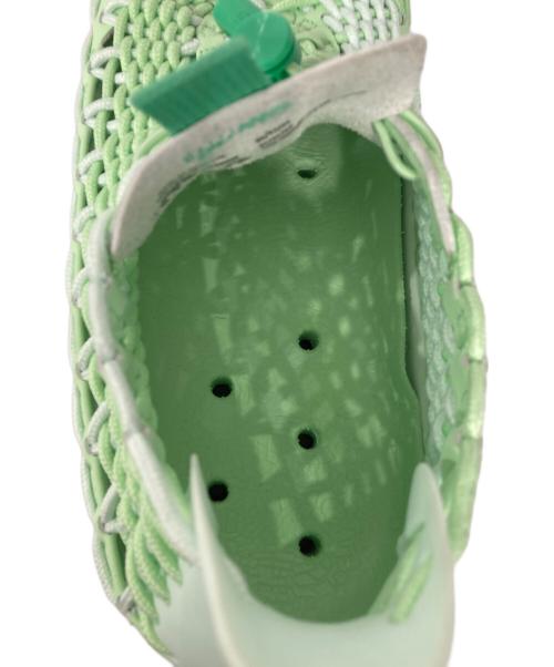 NIKE ACG（ナイキエーシージー）NIKE ACG (ナイキエーシージー) WATERCAT+ VAPOR グリーン サイズ:28.0の古着・服飾アイテム
