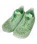 NIKE ACG（ナイキエーシージー）の古着「WATERCAT+ VAPOR」｜グリーン