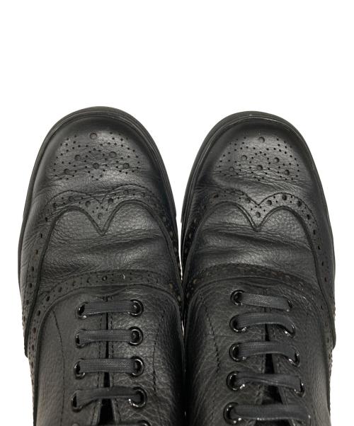 PATRICK（パトリック）PATRICK (パトリック) PENNER-WP ブラック サイズ:41の古着・服飾アイテム